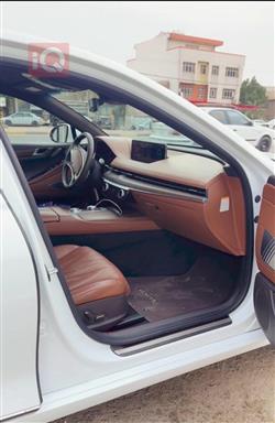 جنسس G80